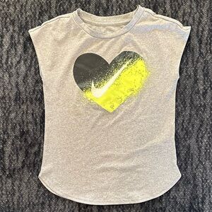 Nike Girls Dri Fit  Tee